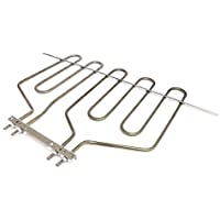 DeLonghi - Resistencia para parrilla de barbacoa- parrilla para barbacoa- BQ80 BQ80.X